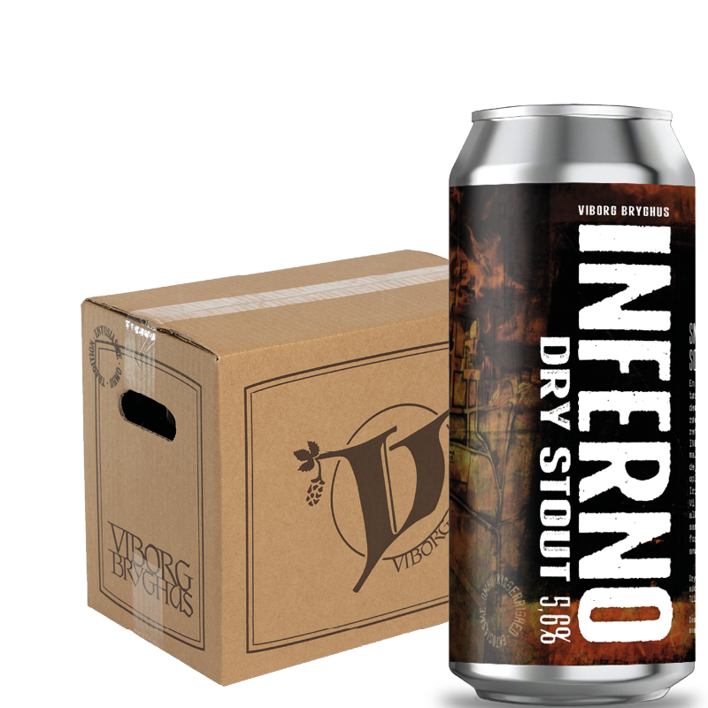 Inferno – Kasse