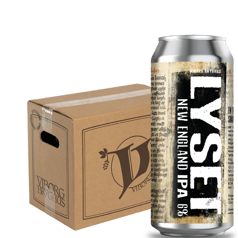Lyset – Kasse