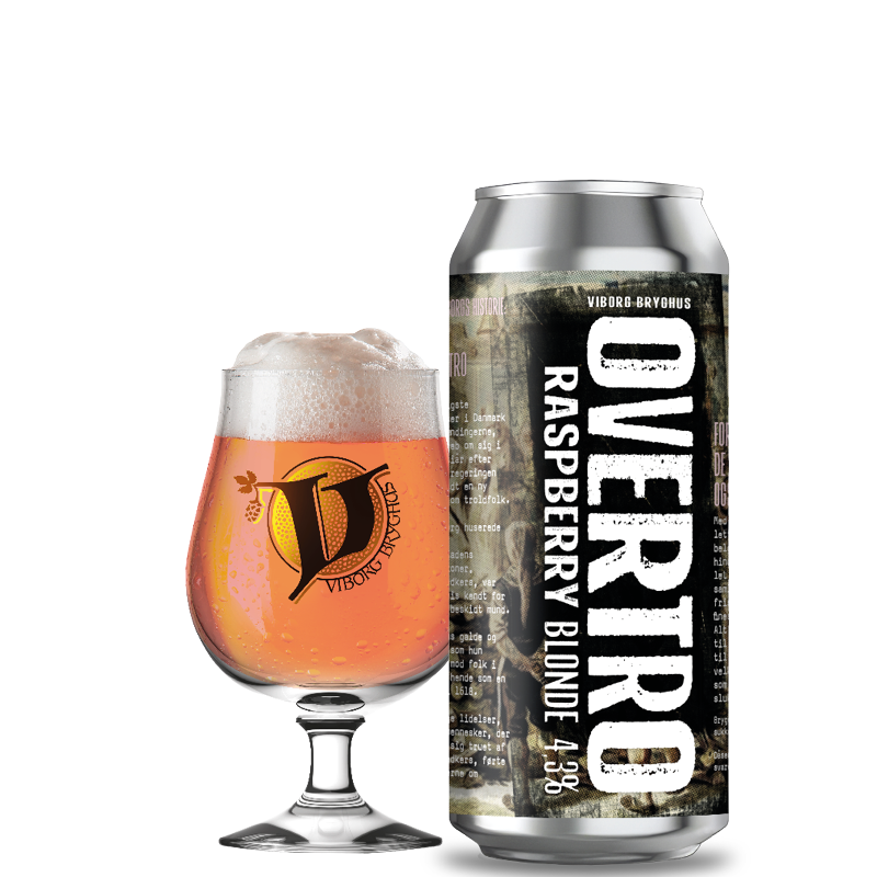 Overtro – Kasse