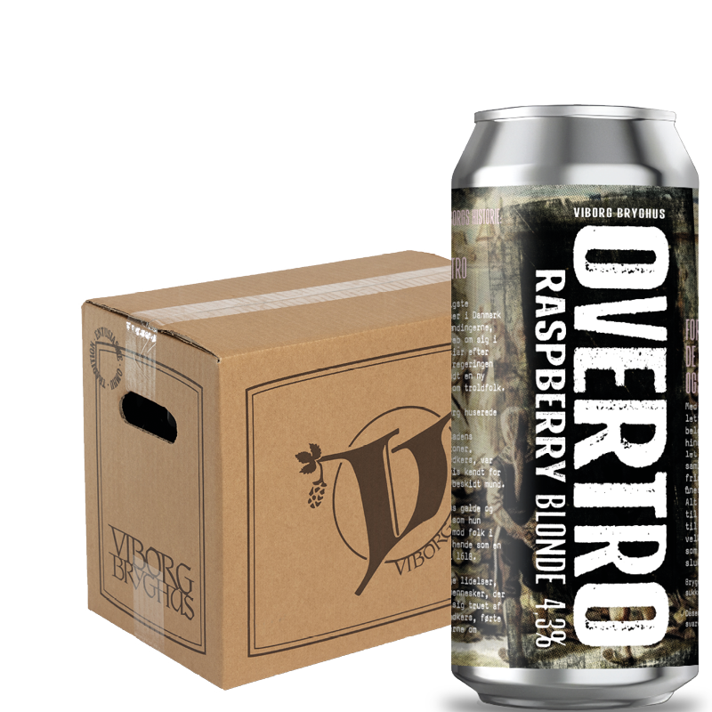 Overtro – Kasse