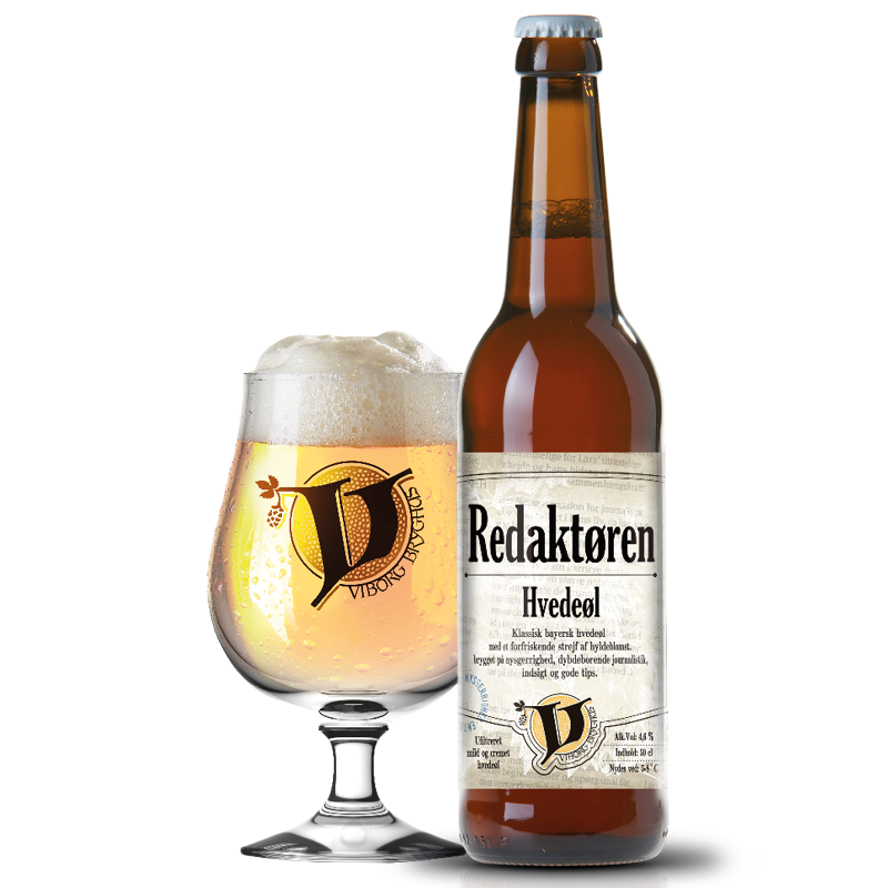 Redaktøren – Kasse