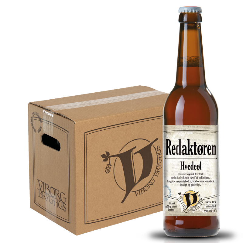 Redaktøren – Kasse