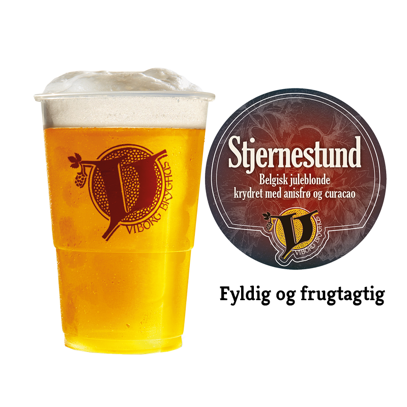 Stjernestund – Fustage 25L