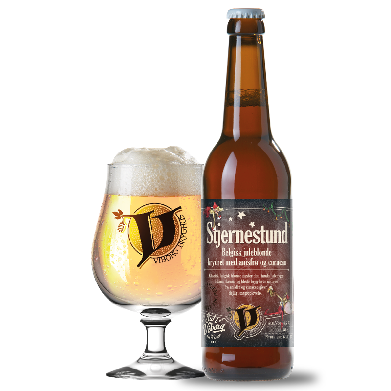 Stjernestund – Fustage 25L