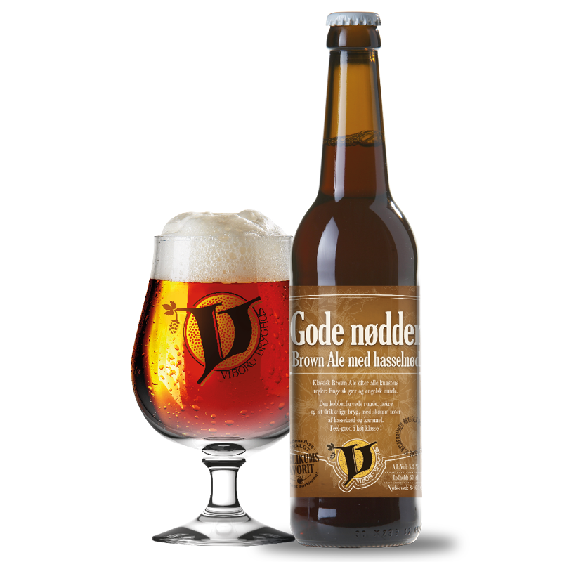 Gode Nødder – Kasse