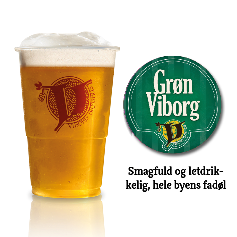 Grøn Viborg – Fustage 20L