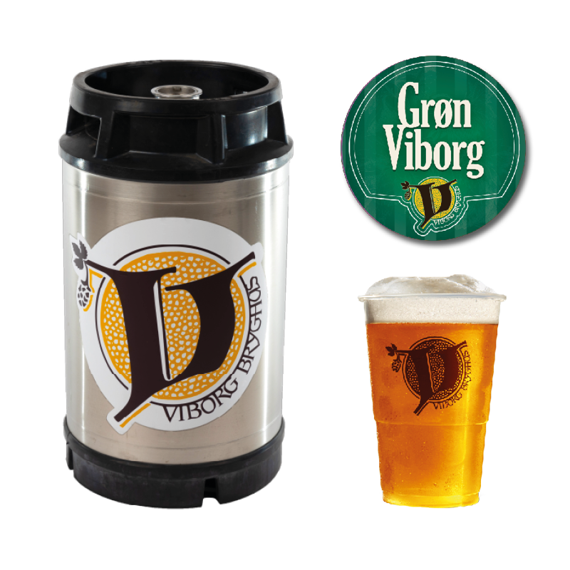 Grøn Viborg – Fustage 20L