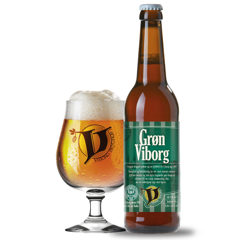 Grøn Viborg – Fustage 20L