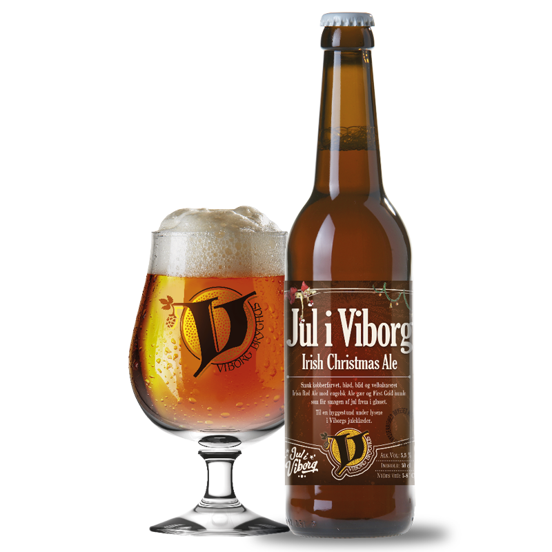 Jul i Viborg – Kasse