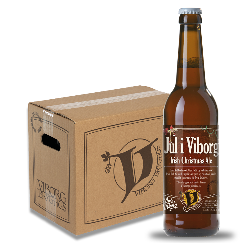 Jul i Viborg – Kasse