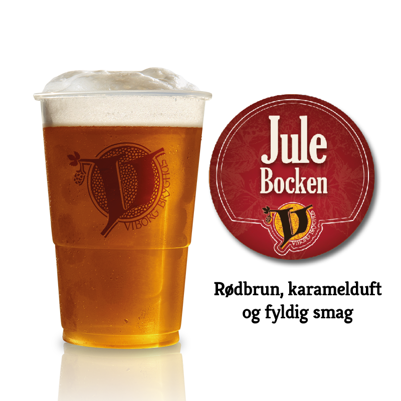 Jule Bocken – Fustage 25L - kan afhentes efter release 7. november