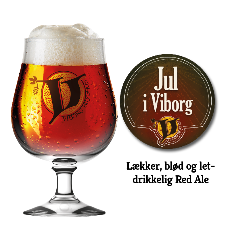 Jul i Viborg – Fustage 25L