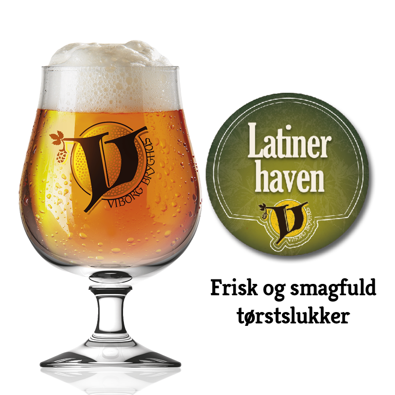 Latinerhaven fustage 20 L.