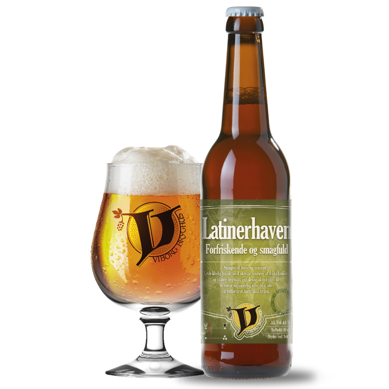 Latinerhaven – Kasse