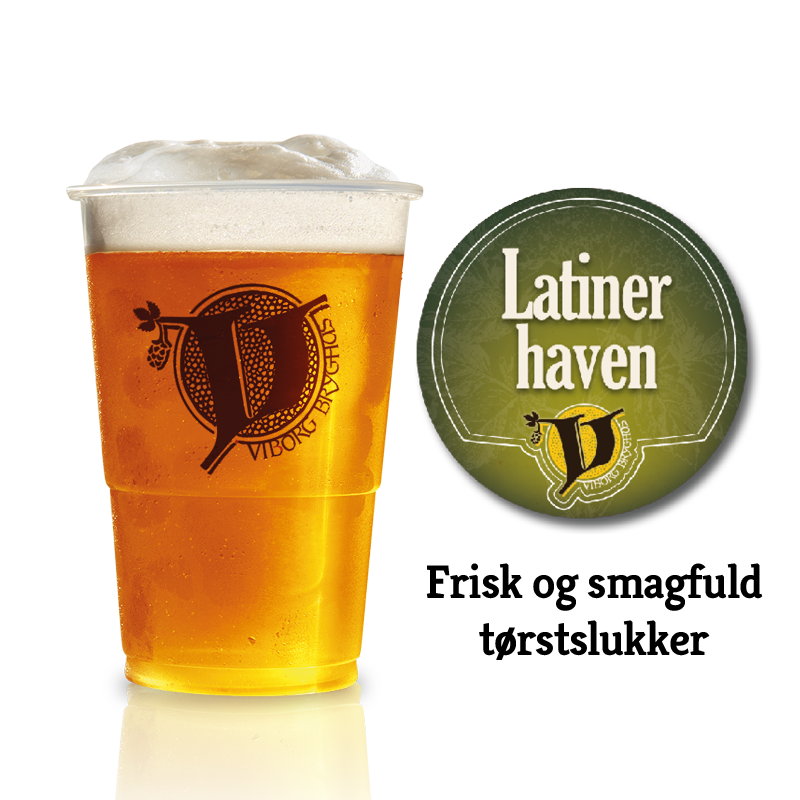 Latinerhaven fustage 20 L.