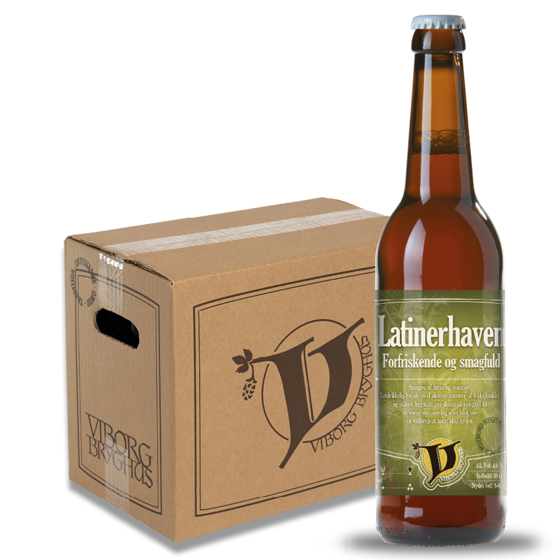 Latinerhaven – Kasse