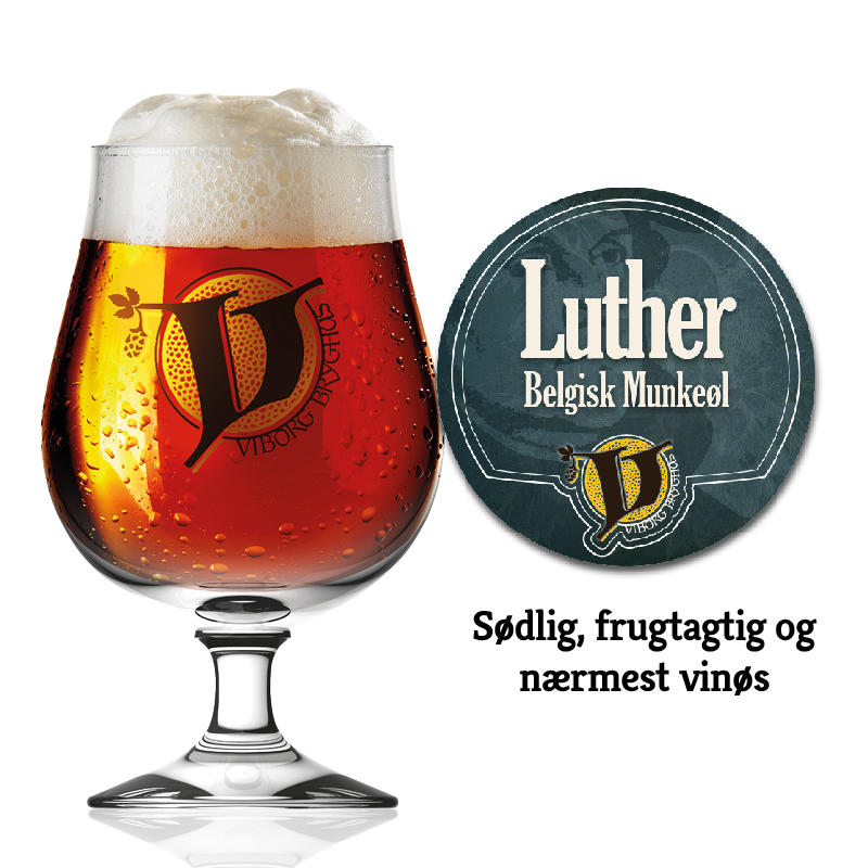 Luther – Fustage 25L