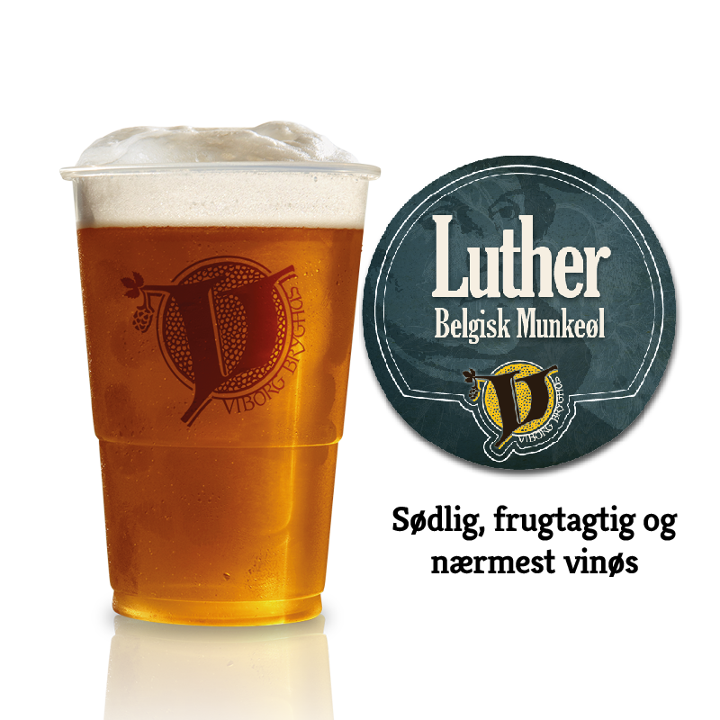 Luther – Fustage 25L
