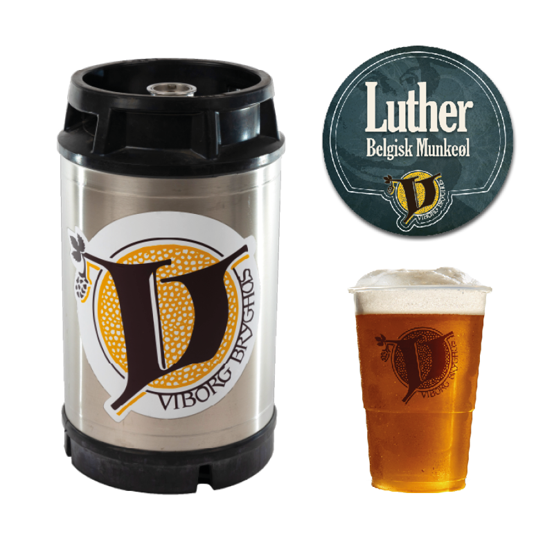 Luther – Fustage 25L