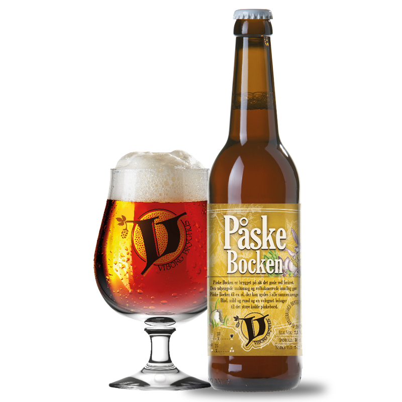 Påske Bocken – Kasse