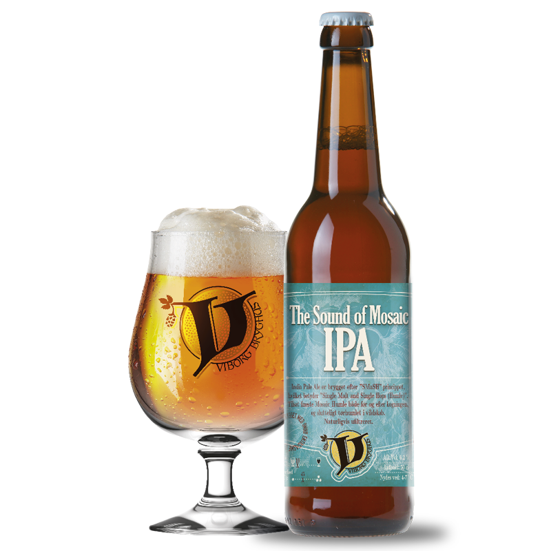 The Sound Of Mosaic IPA – Kasse