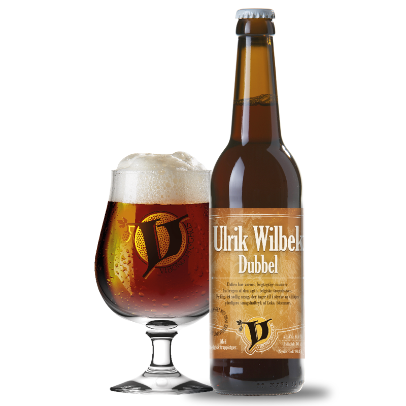 Ulrik Wilbek Dubbel – Kasse