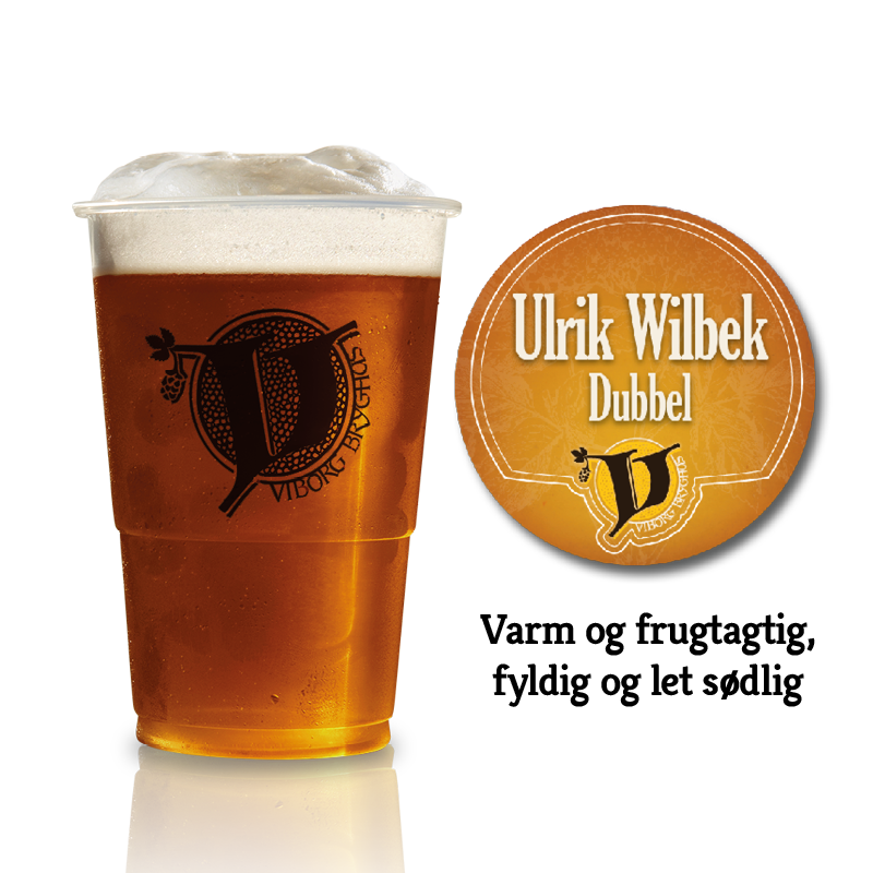 Ulrik Wilbek Dubbel – Fustage 25L.