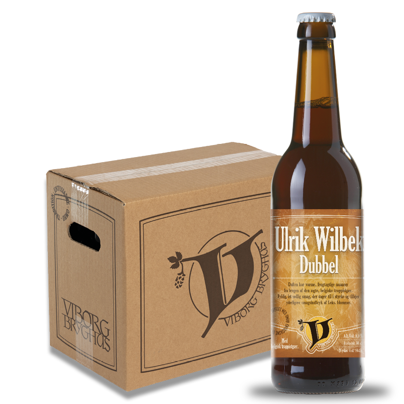 Ulrik Wilbek Dubbel – Kasse