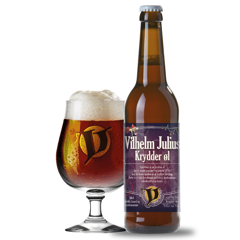 Vilhelm Julius – Kasse