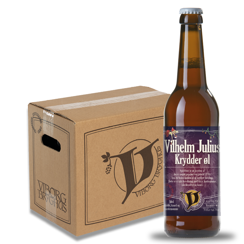 Vilhelm Julius – Kasse