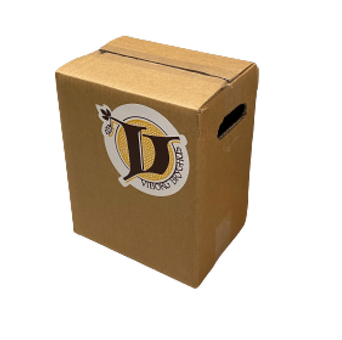 Bland selv kasse 6 stk.