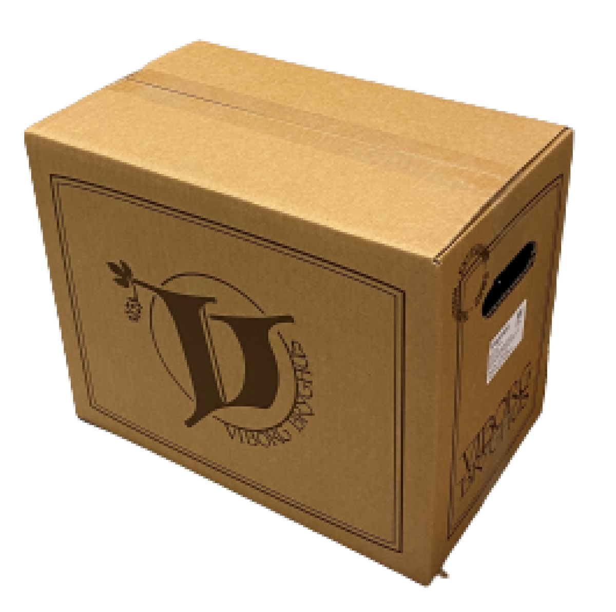 Kasse med 15 stk. - 475,-